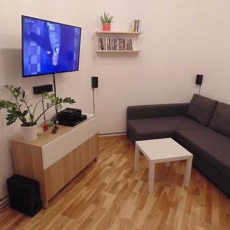 Apartment Lenartowicza Krakow Exterior photo