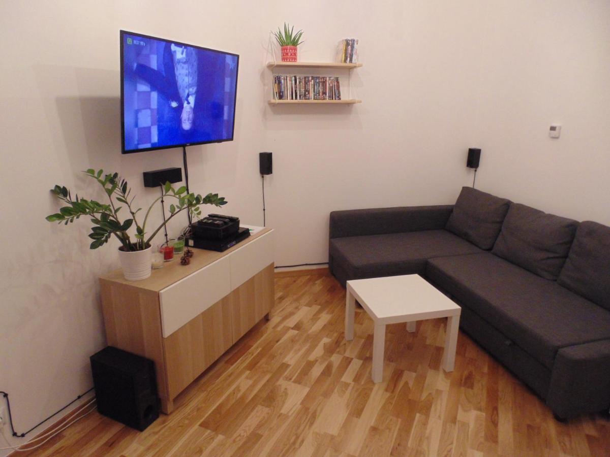 Apartment Lenartowicza Krakow Exterior photo